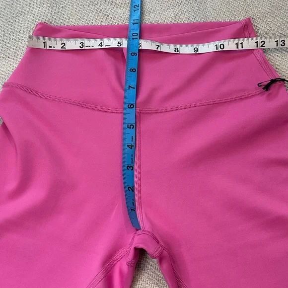 ALO Yoga Airlift Leggings Size Large NWT Paradise Pink - Picture 2 of 6